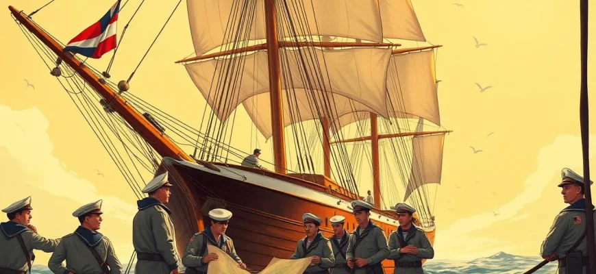 10 Films Biographiques sur les Marins