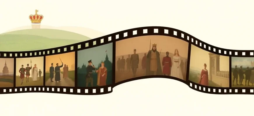 Les 10 meilleurs films historiques sur la guerre avec l'Angleterre