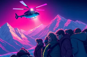 Top 10 des films sur le sauvetage des touristes