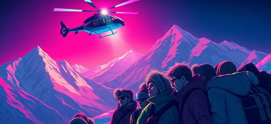 Top 10 des films sur le sauvetage des touristes