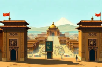 Films Historiques sur Karakorum