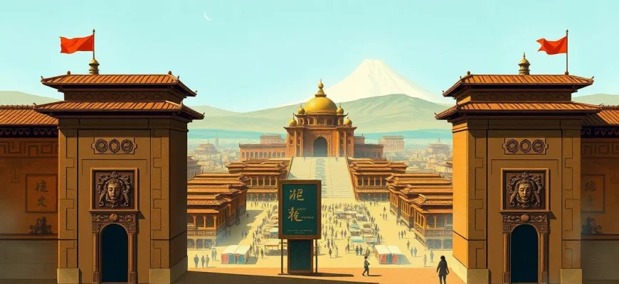 Films Historiques sur Karakorum