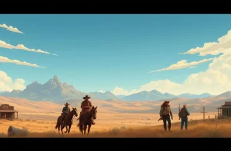 Films Westerns sur l'Exploration des Territoires