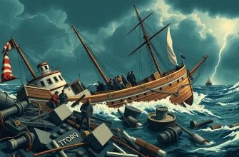 Films d'action sur des naufrages