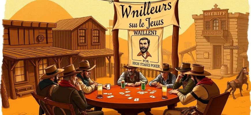 Les Meilleurs Westerns sur les Jeux