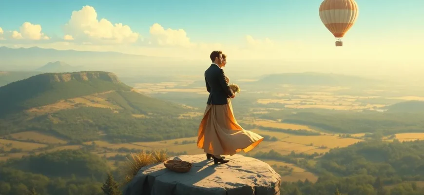 Films d'amour sur les pionniers