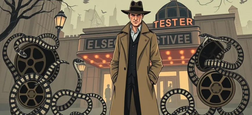 Détectives et Serpents: 10 Films à Découvrir