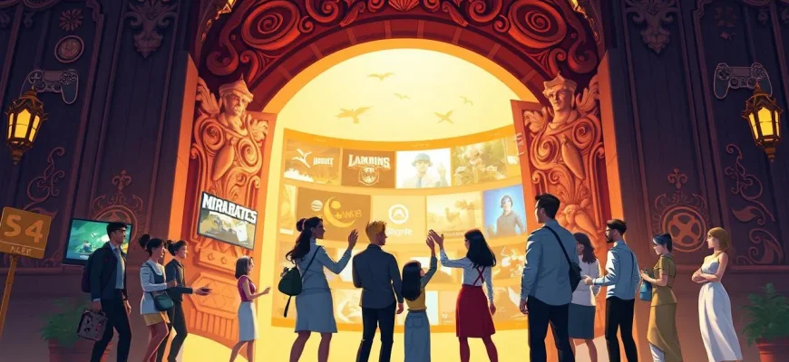 Documentaires sur les communautés de jeux vidéo