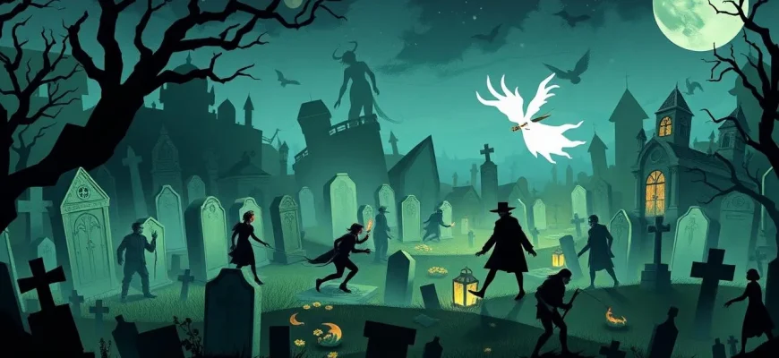 Les Meilleurs Films Fantastiques sur les Morts-Vivants