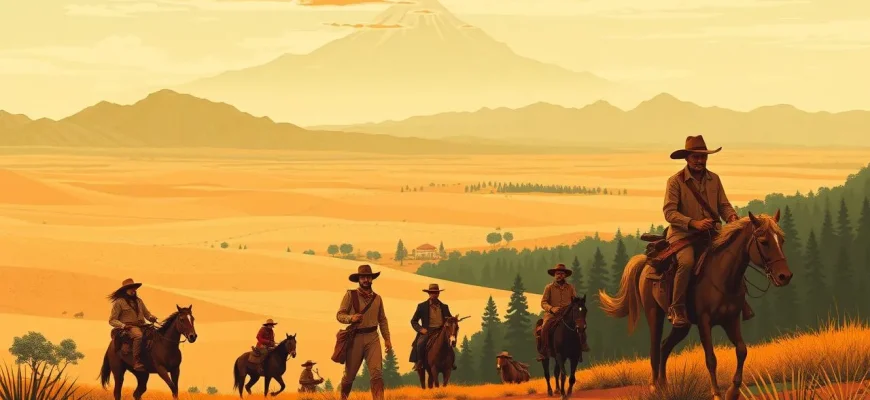 Westerns Indiens: Une Aventure Épique