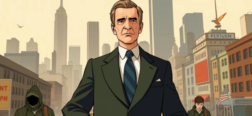 Films d'action avec le Président des États-Unis