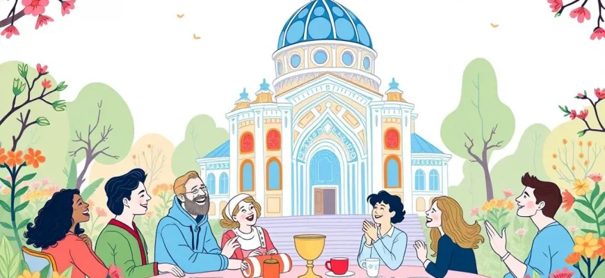 Les Meilleures Comédies sur le Judaïsme