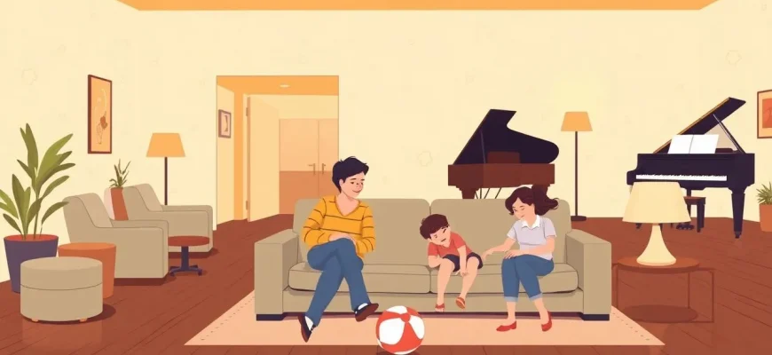 Films familiaux sur les hôtels