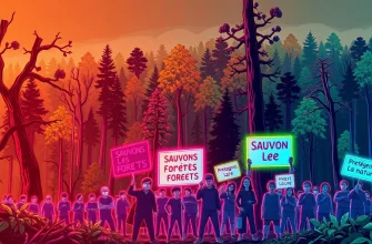 Films sur l'effondrement des forêts