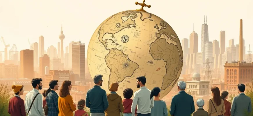 Documentaires sur l'infrastructure énergétique