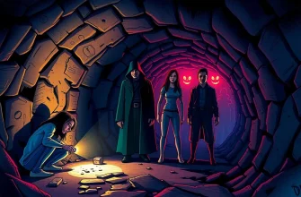 10 Films de Drame qui Explorent les Profondeurs des Souterrains