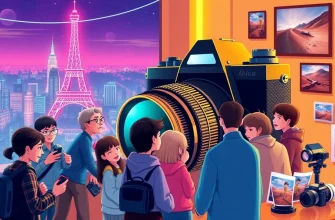 Films familiaux sur la photographie