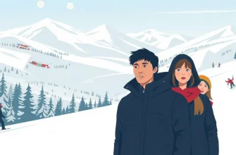 Meilleurs Thrillers sur les Stations de Ski
