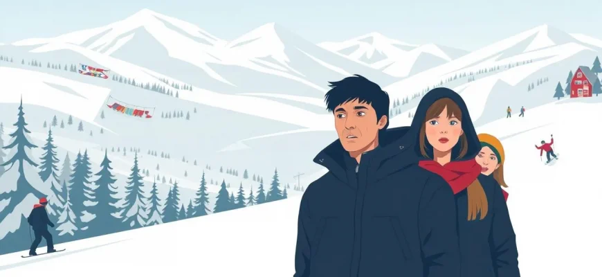 Meilleurs Thrillers sur les Stations de Ski