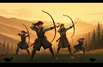 Les meilleurs films d'action avec des archers