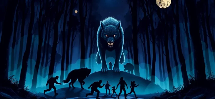 Les 10 Meilleurs Films d'Horreur sur les Loups