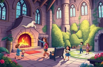 Films familiaux sur les châteaux