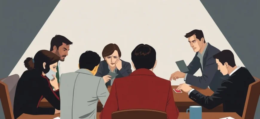 10 Thrillers de Jeux de Cartes à Découvrir