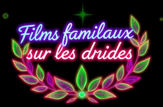 Films familiaux sur les druides