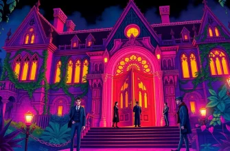 Films Dramatiques dans les Manoirs