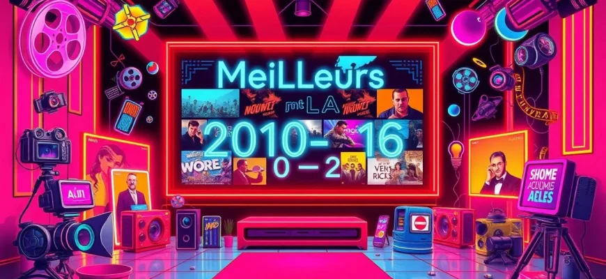 Les 10 meilleurs films de 2010 à 2016