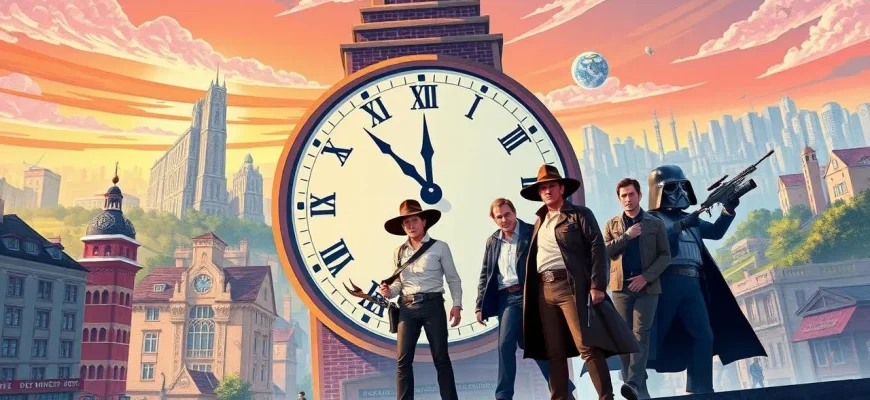 Aventure à Midi: 10 Films à Découvrir