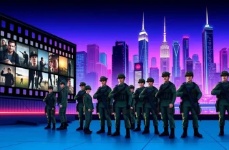 Films dramatiques sur la préparation militaire