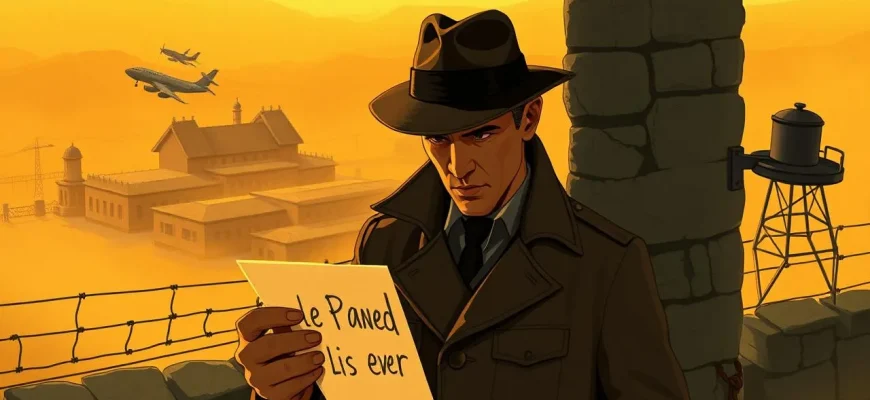 Les Meilleurs Films Détectives sur les Bases Militaires