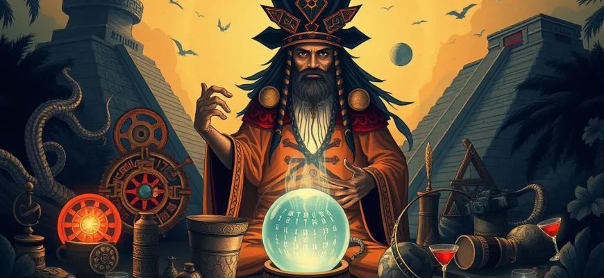 Mystères Aztèques: 10 Films Magiques à Découvrir