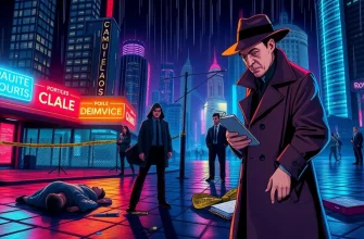 10 Films Criminels avec Déduction à Ne Pas Manquer