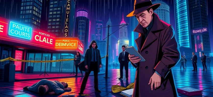 10 Films Criminels avec Déduction à Ne Pas Manquer