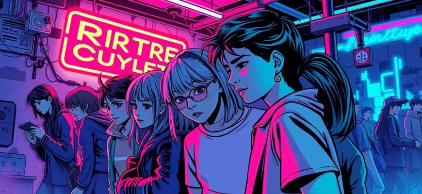 Films dramatiques sur la cruauté adolescente