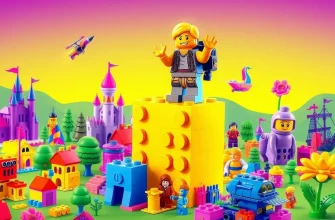 Films familiaux sur LEGO