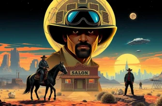 10 Films de Western Futuriste à Découvrir