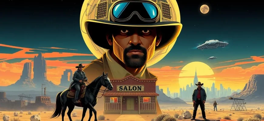 10 Films de Western Futuriste à Découvrir