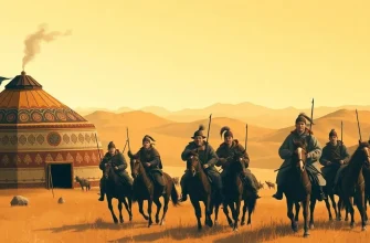 Films Historiques sur les Mongols