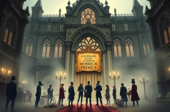 Les Meilleurs Films d'Horreur Primés