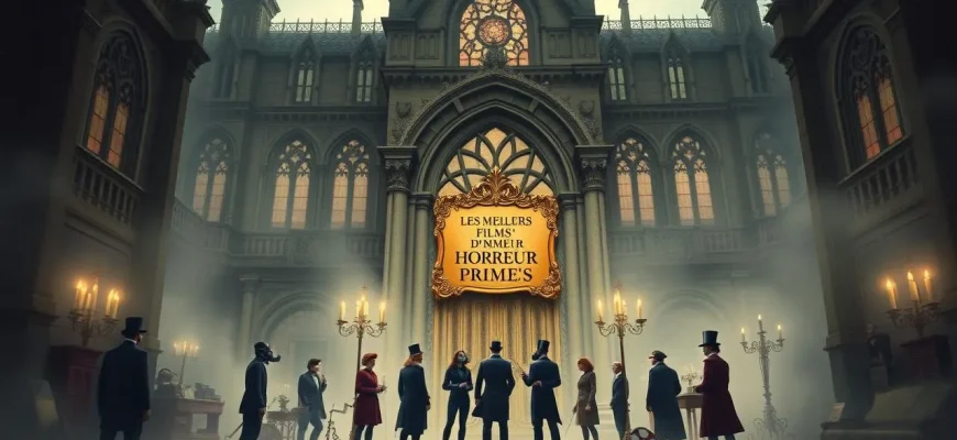 Les Meilleurs Films d'Horreur Primés