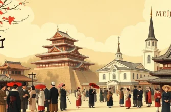 Les Meilleurs Films sur la Révolution Meiji