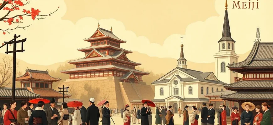 Les Meilleurs Films sur la Révolution Meiji