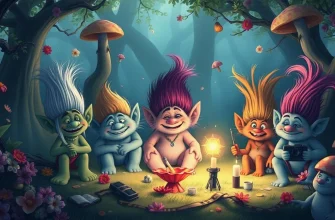 Films sur les trolls : Une aventure fantastique
