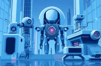 Films de science-fiction sur les machines