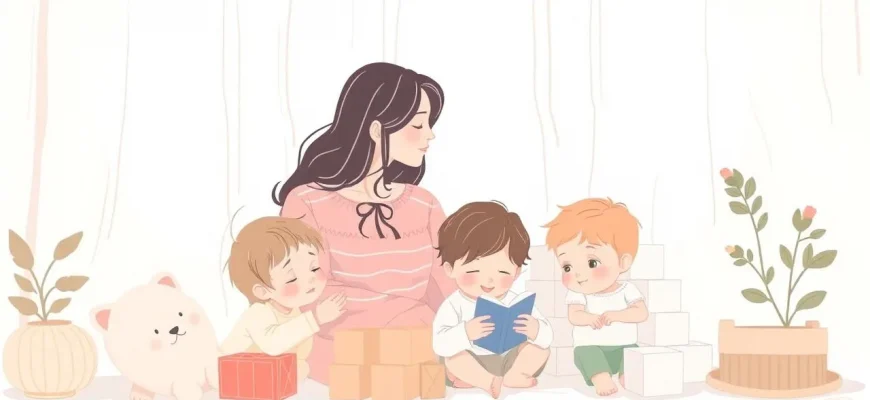 Films d'amour avec des bébés