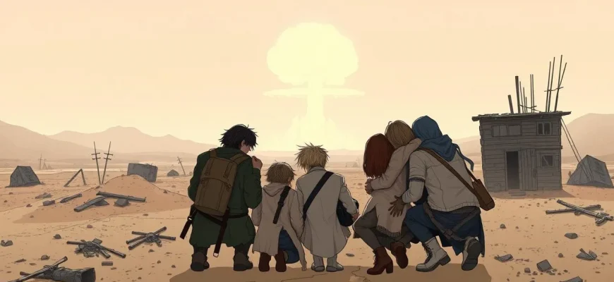 Films d'horreur sur la guerre nucléaire en VF