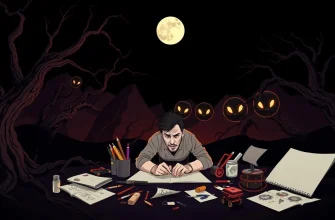 Films d'horreur sur le design : une sélection terrifiante